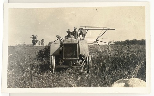 1930s farmers riding - 1930s,