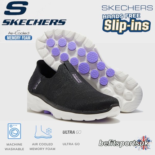 Skechers womens slip ins - skechers,