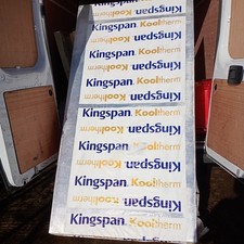 K112 Insulation 80mm Kingspan