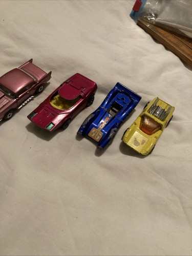 Matchbox super fast - matchbox, cars