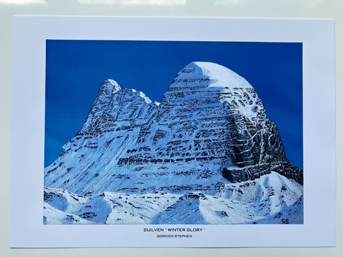 Scottish landscape art prints