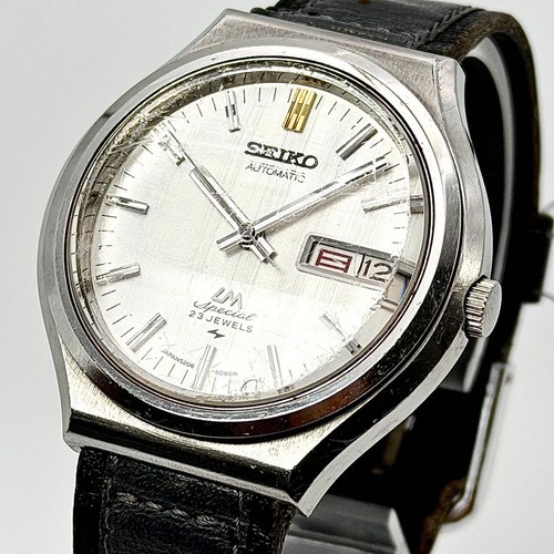 Working february 1972 seiko - working,