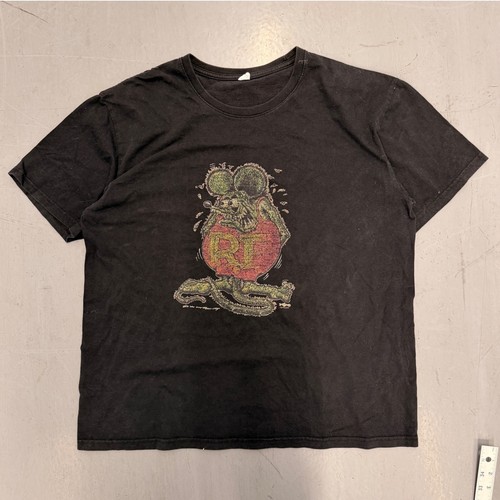 Rat fink big - big, daddy