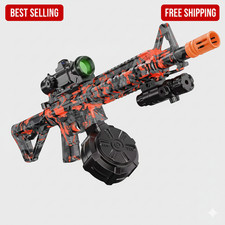 Electric Gel Ball Blaster Toy