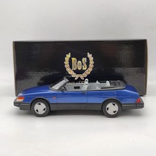 BOS 1/18 1987 Saab 900 Cabrio