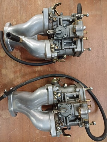 Weber idf bay beetle - weber,