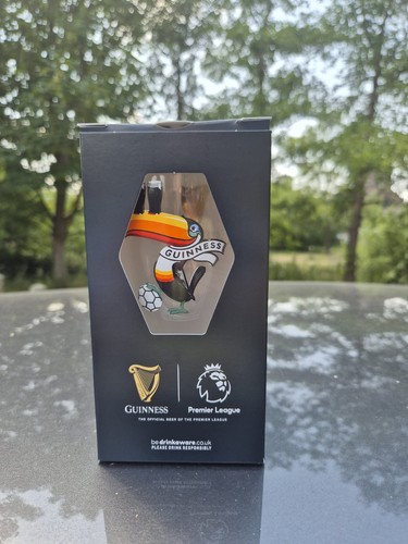 Guinness toucan premier league - toucan,