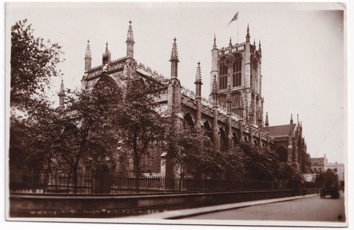 Old holy trinity - ​old,