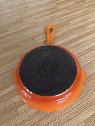 Vintage cousances cast iron - vintage,