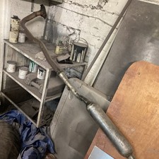 Caddy Exhault  Pick Up.  Mk 1  