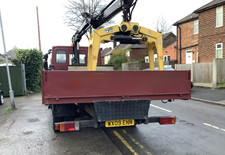 Ford Iveco Hiab 066 Duo 75E16