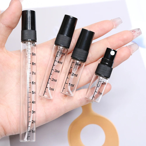 Refillable perfume atomizer - perfume,