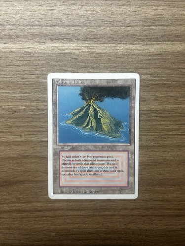 Volcanic island revised dual - volcanic,