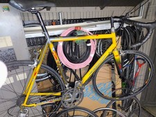 Cyfac Road racing bike campagnolo chorus 20 speed columbus foco tubing 56 cm