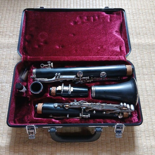 Jupiter clarinet with - jupiter,