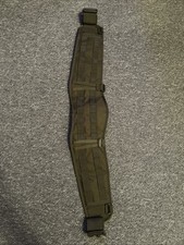 Airsoft Molle Battle Belt