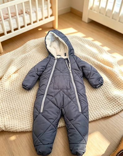 Dkny jeans baby hooded - dkny, sherpa