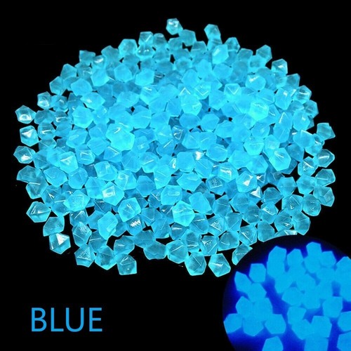Glow the dark luminious - in,