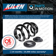 2x Coil Springs (Pair Set)