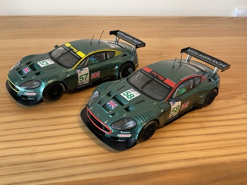 Scalextric c2644 c258 both - &,