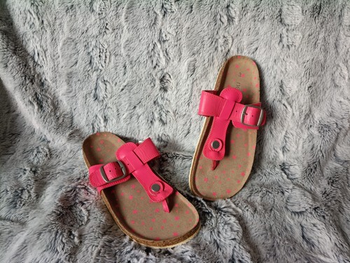 Girls next pink sandals size - sandals,