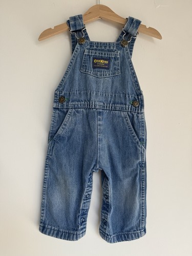 Oshkosh dungarees months - dungarees,