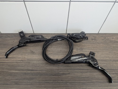 Sram code brakes - code,