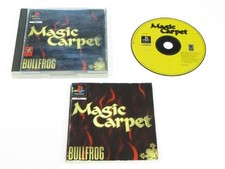 Magic Carpet (PS) - Game  MYVG The Cheap Fast Free Post