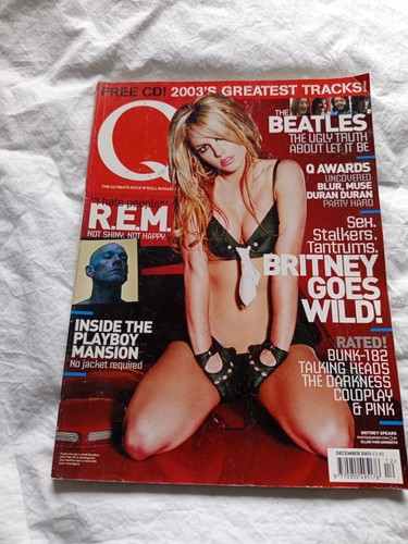Magazine - 2003),