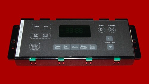 Whirlpool gas oven control - whirlpool,