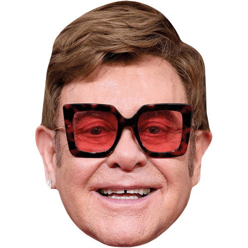 Elton john - elton, glasses)
