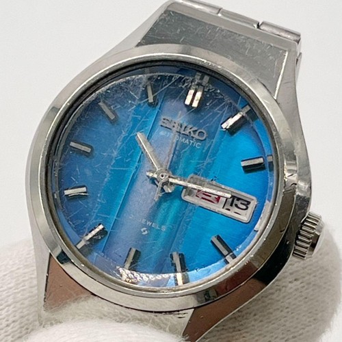 Seiko automatic winding watch - automatic,