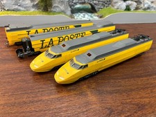 TGV laposte big logo lima read the ad well