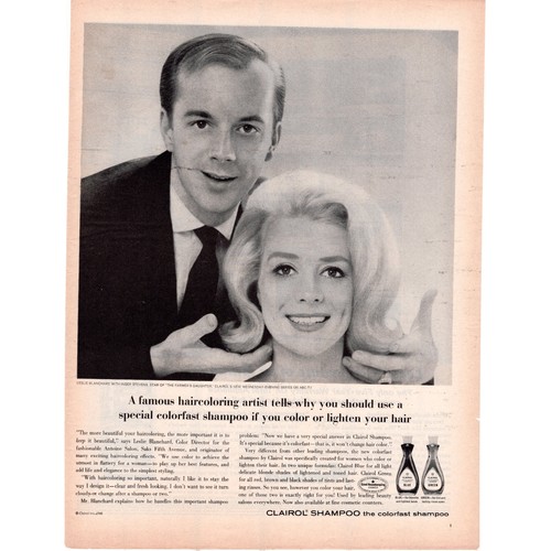 Clairol shampoo amana - clairol,