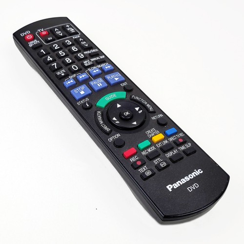 Genuine panasonic remote - panasonic,