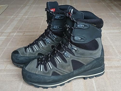 Raichle mammut mountaineering - mammut,