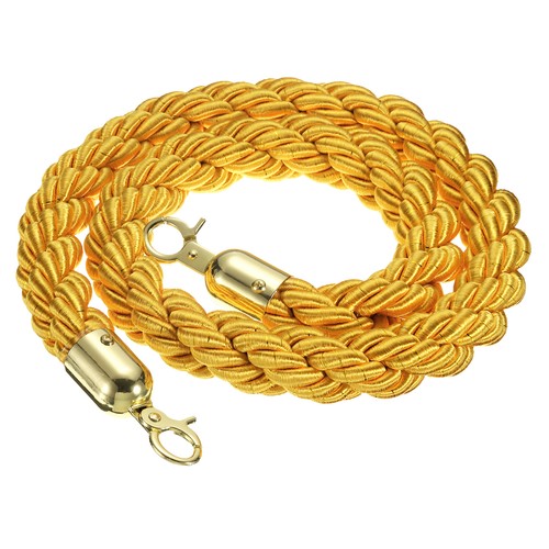 9ft stanchion rope - 1.2m,