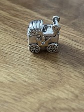 Genuine Pandora Silver & 14ct