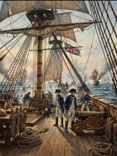 Victory above - h.m.s, 🇬🇧above