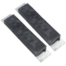 Aluminium + Rubber Tipper