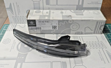 Genuine Mercedes-Benz Left Mirror Indicator, A0999067101, LED, N/S