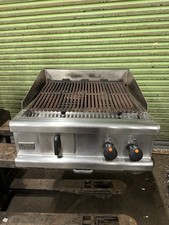 Lincat Grill 4 Burners Natural Gas Stainless Steel