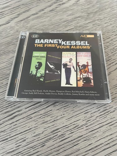 Barney kessel the first - the, four