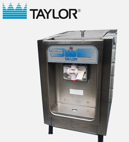 Taylor soft serve - serve, cream