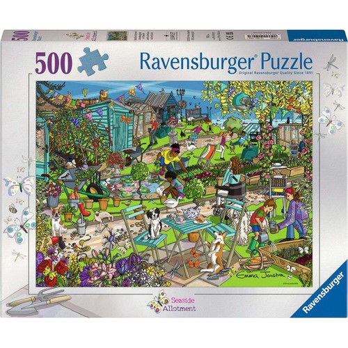 Ravensburger seaside allotment - seaside,