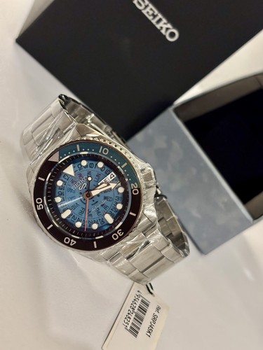 Seiko sports skx skeleton - seiko,