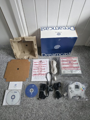 Boxed and complete sega - and, complete!*