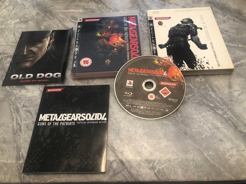 Metal gear solid - metal,
