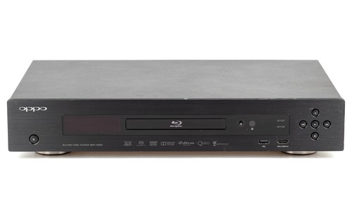Oppo bdp 103eu blu ray - 3d, blu-ray