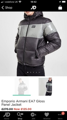 Ea7 emporio armani grey - ea7,